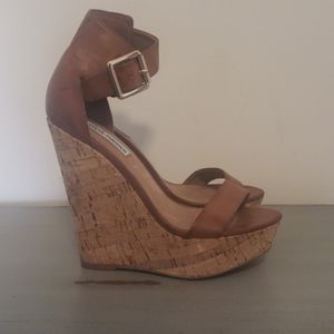 Wedge Platform Shoe